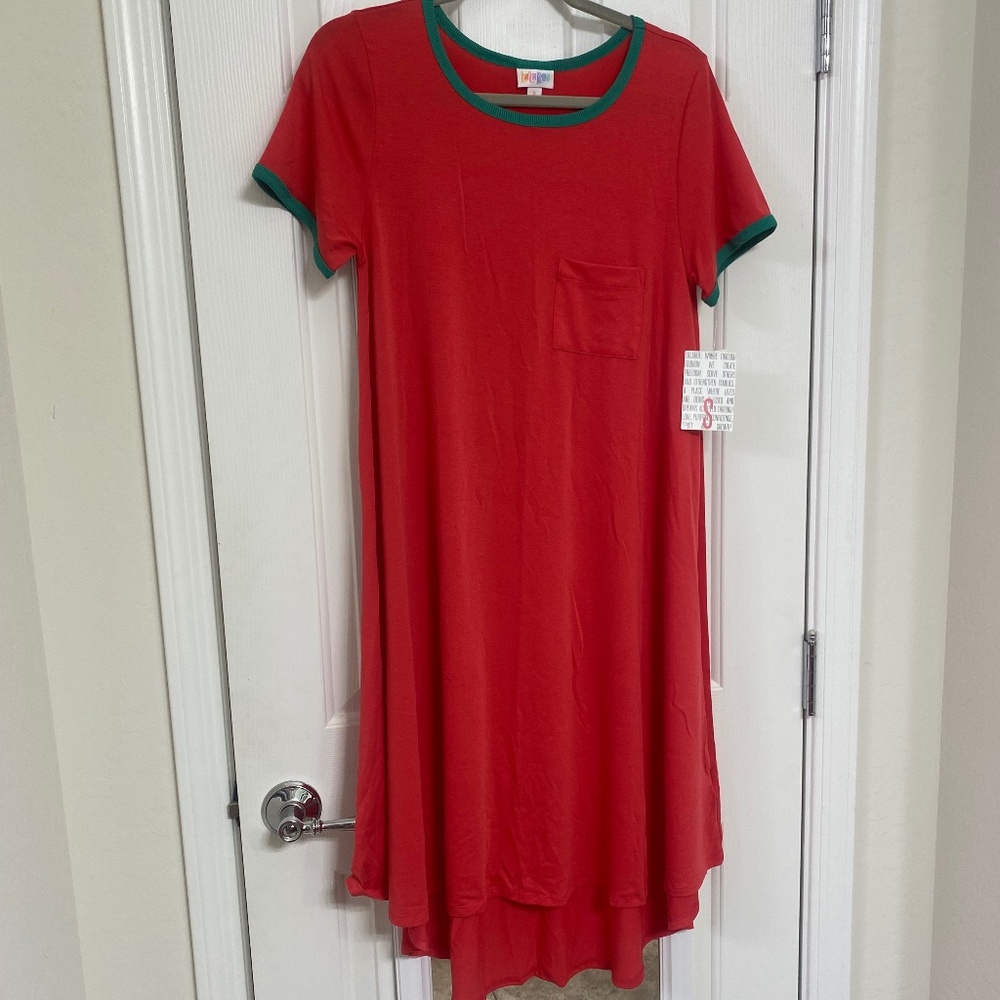 LulaRoe Carly Dress